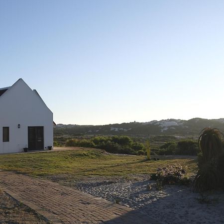 Draaihoek Lodge & Restaurant Elands Bay Exteriér fotografie